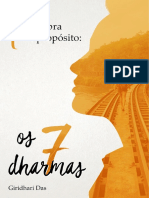 Descubra Seu Propósito - Os 7 Dharmas, de Giridhari Das