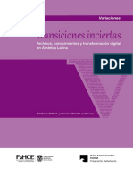 Chicote - Göbel Archivos, Conocimiento y Transformación Digital PDF