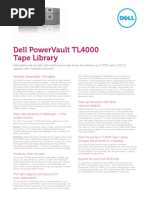 Dell PowerVault TL4000