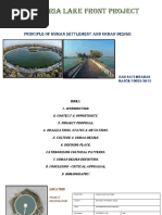 Phsud Kankari Lake Urban Design