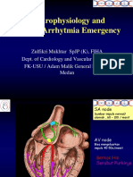 K31a - Electrophysiology and Cardiac Arrhytmia Emergency