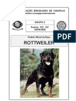 Rottweiler: Confederação Brasileira de Cinofilia