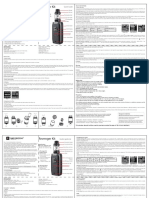 Revenger Kit Manual