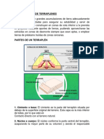 Trabajo de Terraplenes