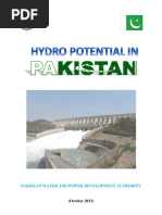 Hydro Potential in Pakistan PDF