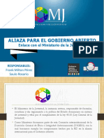 Promoción de La Cultura de Transparencia