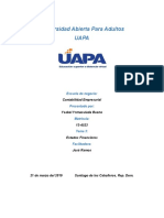 Tarea 3 de Practica de Contabilidad 1