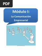 Comunicación Empresarial - Módulo I