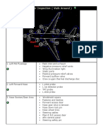 Exterior Inspection (Walk Around)