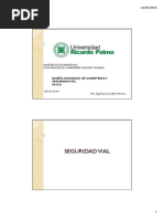 Seguridad Vial - 2015 PDF