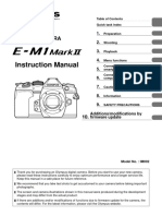 Instruction Manual: Digital Camera