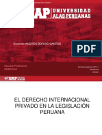 Docente: Andres Borcic Santos: ¡La Universidad para Todos!