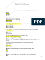 Pediatria Teste Final