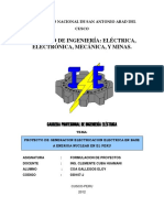 Central Nuclear en Perú