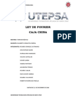 Proyecto Ley de Fourier Caja China Completo 1