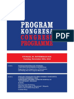 KGH Congress Program