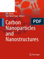 Carbon Nanoparticles and Nanostructures PDF