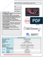 Deep Fryer Controller (7S-HTD)