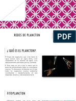 Redes de Plancton