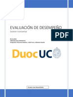 Examen Evaluacion