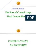 Control Valve Presentation