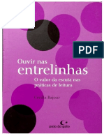 Bajour Cecilia Ouvir Nas Entrelinhas PDF