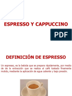 Espresso y Cappuccino1