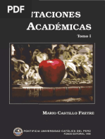 Tentaciones Academicas - Tomo I PDF