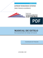 Manual de Estilo ISTC Aprobado 5