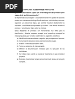 Fase 2. Revisar y Apropiar Conceptos de Gestion de Proyectos