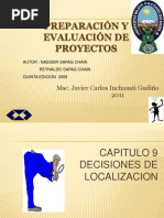 Proyectos Cap 9 PDF