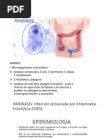 AMEBIASIS