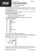 St. Joseph's College of Engineering Chemical Engineering: Ai A Bi B