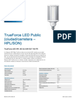 Led 33 Watts 17.8 MM X 84 MM, 4400 LM, 4000 K PDF