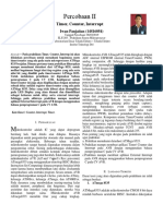 Praktikum Sistem Mikroprosesor Modul 2