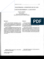 Integración en Psicoterapia A PDF