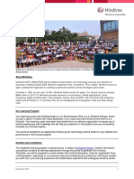 Mindtree PDF