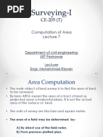 7 Area Computation