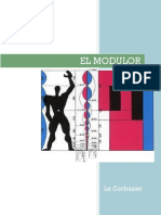 Le Corbusier-El Modulor PDF