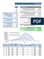 Retirement Calculator