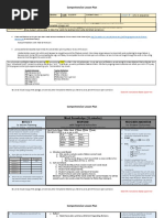 Comprehensive Lesson Plan: Unit EQ: Objective: Lesson Assmt