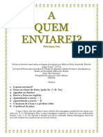 A Quem Enviarei - Watchman Nee PDF