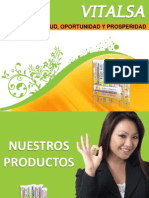 Catálogo de Productos Amosvital