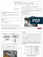 Fluids: Pressure P