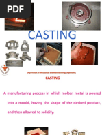 Casting & Forging