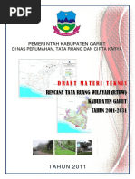 Materi Teknis Kabupaten Garut PDF