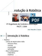 Introducao A Robotica Industrial