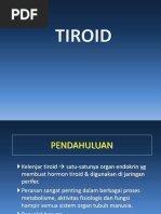 Hiper Dan Hipotiroid (Revisi)