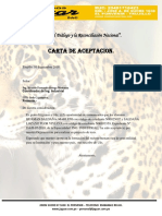 Carta de Aceptacion 2018 Upn