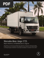 Mercedes-Benz Atego 1725